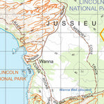 Eyre Peninsula and West Coast Map 134 Preview 3