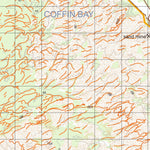 Eyre Peninsula and West Coast Map 161 Preview 3