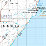 Eyre Peninsula and West Coast Map 194 Preview 2