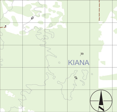 Eyre Peninsula and West Coast Map 219 Preview 3