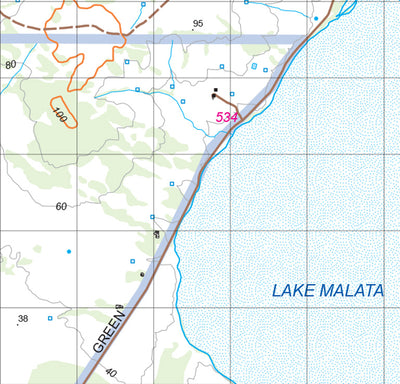 Eyre Peninsula and West Coast Map 219 Preview 2