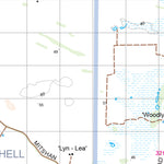Eyre Peninsula and West Coast Map 220 Preview 2