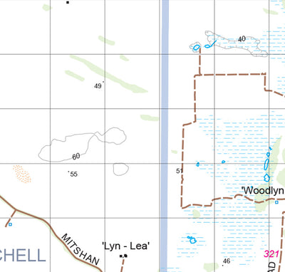 Eyre Peninsula and West Coast Map 220 Preview 2