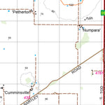 Eyre Peninsula and West Coast Map 220 Preview 3