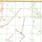 Eyre Peninsula and West Coast Map 222 Preview 2