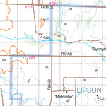 Eyre Peninsula and West Coast Map 222 Preview 3