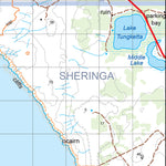 Eyre Peninsula and West Coast Map 250 Preview 3