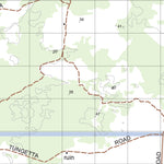 Eyre Peninsula and West Coast Map 251 Preview 2