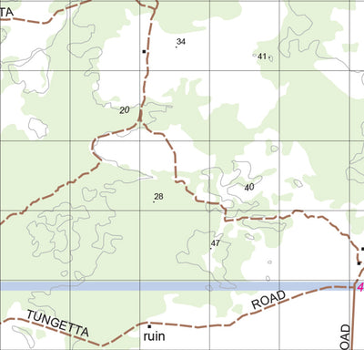 Eyre Peninsula and West Coast Map 251 Preview 2