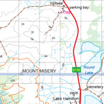 Eyre Peninsula and West Coast Map 251 Preview 3