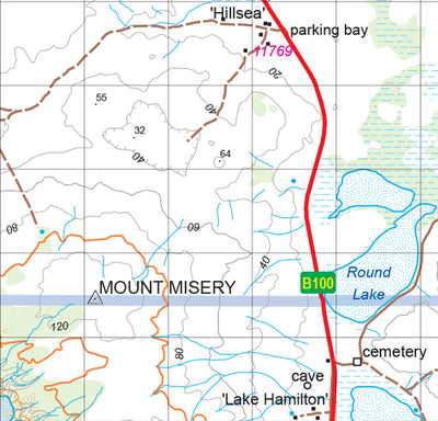 Eyre Peninsula and West Coast Map 251 Preview 3