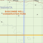 Eyre Peninsula and West Coast Map 253 Preview 2