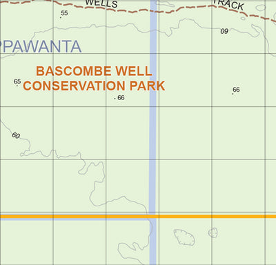 Eyre Peninsula and West Coast Map 253 Preview 2