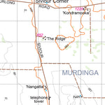 Eyre Peninsula and West Coast Map 254 Preview 2