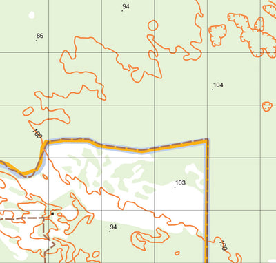 Eyre Peninsula and West Coast Map 254 Preview 3