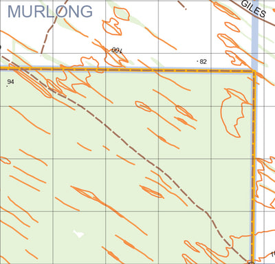 Eyre Peninsula and West Coast Map 255 Preview 2