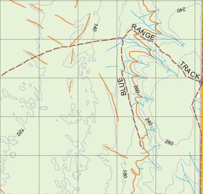 Eyre Peninsula and West Coast Map 255 Preview 3