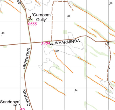 Eyre Peninsula and West Coast Map 256 Preview 3