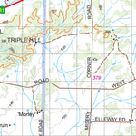Eyre Peninsula and West Coast Map 258 Preview 2