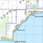 Eyre Peninsula and West Coast Map 258 Preview 3