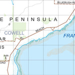 Eyre Peninsula and West Coast Map 259 & 260 Preview 2