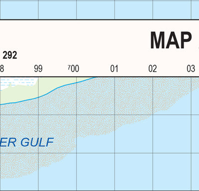 Eyre Peninsula and West Coast Map 259 & 260 Preview 3