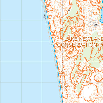 Eyre Peninsula and West Coast Map 281 Preview 2