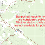 Eyre Peninsula and West Coast Map 282 Preview 3
