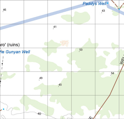 Eyre Peninsula and West Coast Map 284 Preview 2