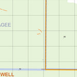 Eyre Peninsula and West Coast Map 285 Preview 2