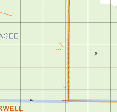 Eyre Peninsula and West Coast Map 285 Preview 2