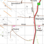 Eyre Peninsula and West Coast Map 285 Preview 3