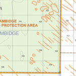 Eyre Peninsula and West Coast Map 287 Preview 2