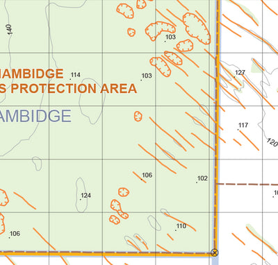 Eyre Peninsula and West Coast Map 287 Preview 2