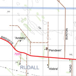 Eyre Peninsula and West Coast Map 287 Preview 3