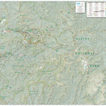 Buller-Howitt Alpine Area Outdoor Recreation Guide Ed2 (2018) (includes Mt Buller and Stirling map) Preview 1