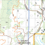 Eyre Peninsula and West Coast Map 290 Preview 2