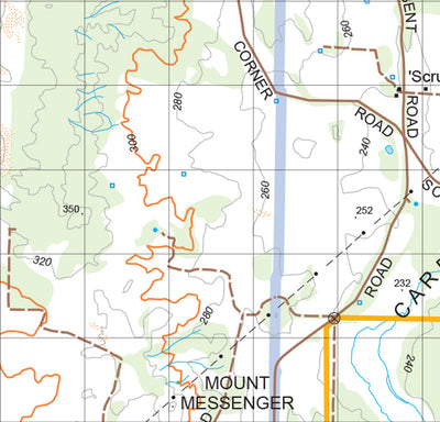 Eyre Peninsula and West Coast Map 290 Preview 2