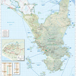Wilsons Promontory Outdoor Recreation Guide Ed2 (2015) (includes Corner Inlet / Nooramunga map) Preview 1