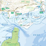 Wilsons Promontory Outdoor Recreation Guide Ed2 (2015) (includes Corner Inlet / Nooramunga map) Preview 3