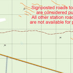 Eyre Peninsula and West Coast Map 315 Preview 2