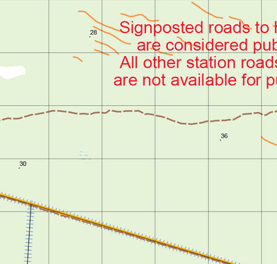 Eyre Peninsula and West Coast Map 315 Preview 2