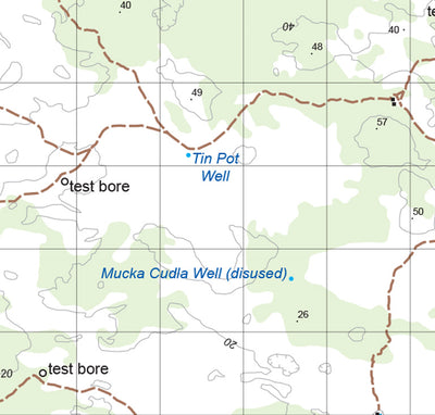 Eyre Peninsula and West Coast Map 315 Preview 3