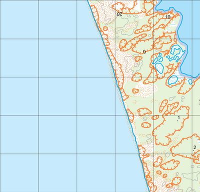 Eyre Peninsula and West Coast Map 314 Preview 2