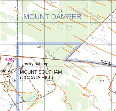 Eyre Peninsula and West Coast Map 316 Preview 2
