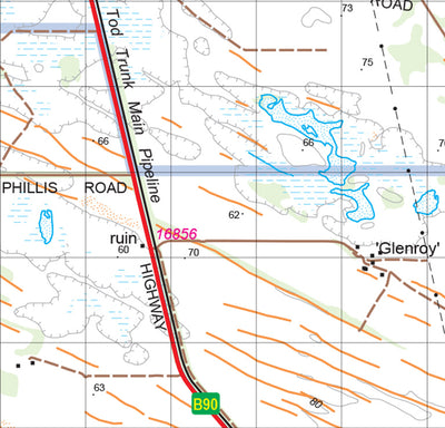 Eyre Peninsula and West Coast Map 318 Preview 2