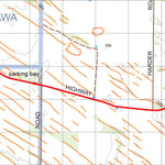 Eyre Peninsula and West Coast Map 320 Preview 2