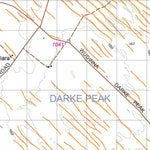 Eyre Peninsula and West Coast Map 320 Preview 3