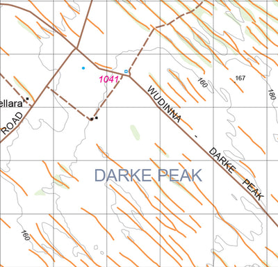 Eyre Peninsula and West Coast Map 320 Preview 3