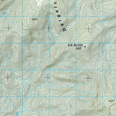 Jangungal Wilderness - Kosciuszko Alpine Area Ed2 (2017) Preview 3